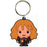 Hermione Granger Soft Touch PVC Key Chain                   