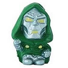 Marvel Universe Dr. Doom Eraser                             