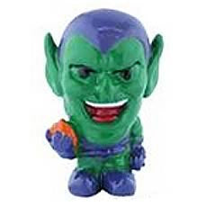 Marvel Universe Green Goblin Eraser                         