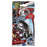 Avengers: Age of Ultron Hulkbuster Fist Pewter Key Chain    