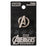 Avengers Logo Pewter Lapel Pin                              