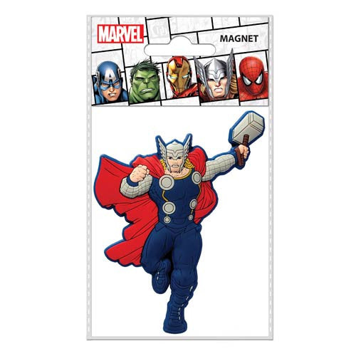 Thor Soft Touch Magnet                                      