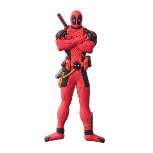 Deadpool Soft Touch Magnet                                  