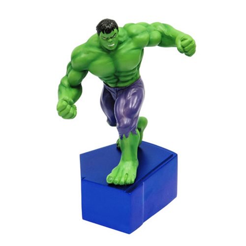 Marvel Hulk Paperweight Statue                              