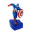 Marvel Captain America Paperweight Statue                   