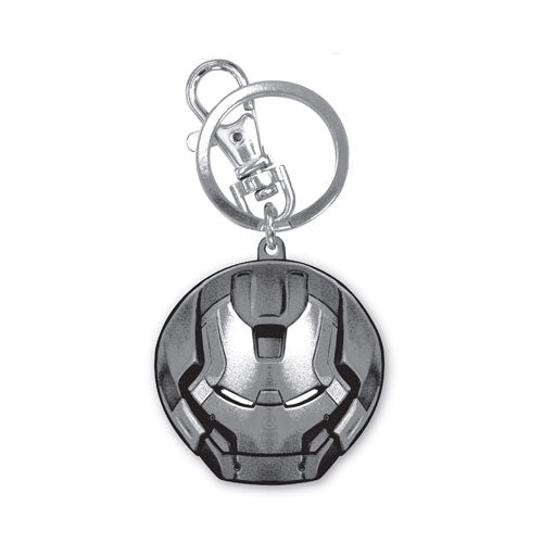 Avengers: Age of Ultron Hulkbuster Head Pewter Key Chain    