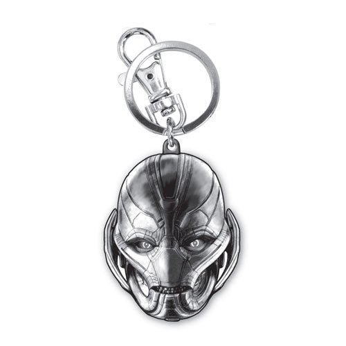 Avengers: Age of Ultron Ultron Head Pewter Key Chain        