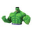 The Incredible Hulk Marvel Bust Bank                        