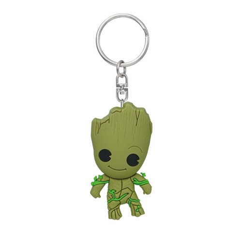 Guardians of the Galaxy Groot Key Chain - SDCC 2017 Excl.   