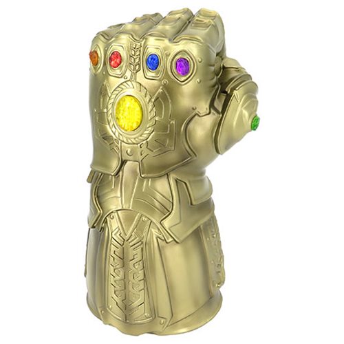 Avengers: Infinity War Infinity Gauntlet Movie Style Bank   