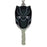 Black Panther Soft Touch PVC Key Holder                     