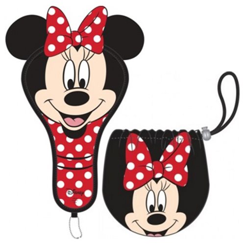 Minnie Mouse Fan Buddy Key Chain                            