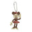 Minnie Mouse Vintage Bendable Key Chain                     