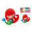 The Little Mermaid Ariel 3D Foam Magnet                     