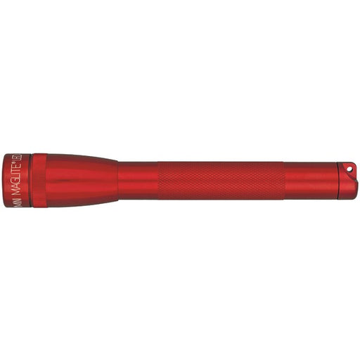 97L MINI MAGLITE LED RED