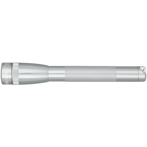 97L MINI MAGLITE LED SIL