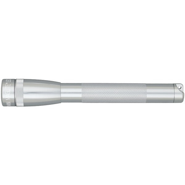 97L MINI MAGLITE LED SIL