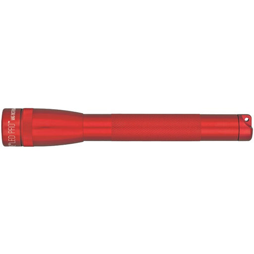 272L MINI MAGLITE PRO RED