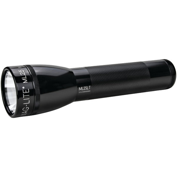 2-CELL C LED FLSHLT BLK