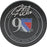 JT Miller Signed NY Rangers 90th Anniversary Puck