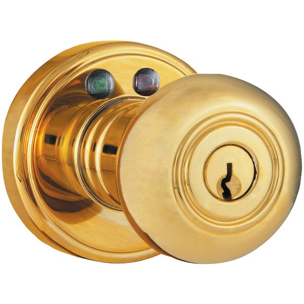 POLISHED BRASS REMOTE