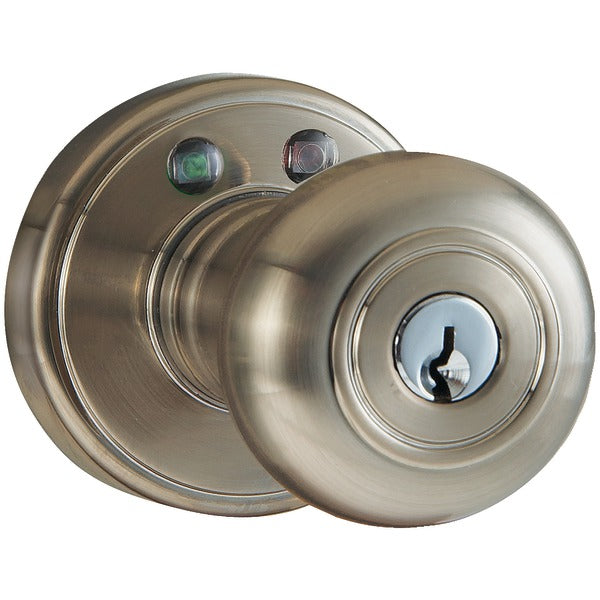 SATIN NICKEL REMOTE KNOB