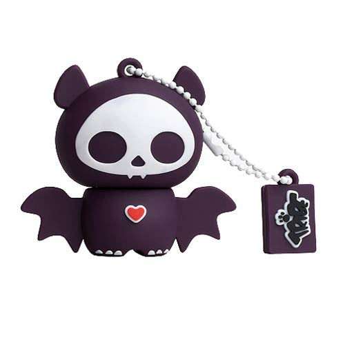 Skelanimals Diego 8 GB USB Flash Drive                      