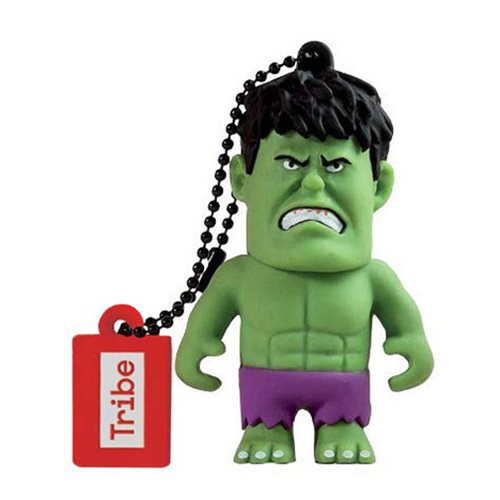 Hulk 16 GB USB Flash Drive                                  