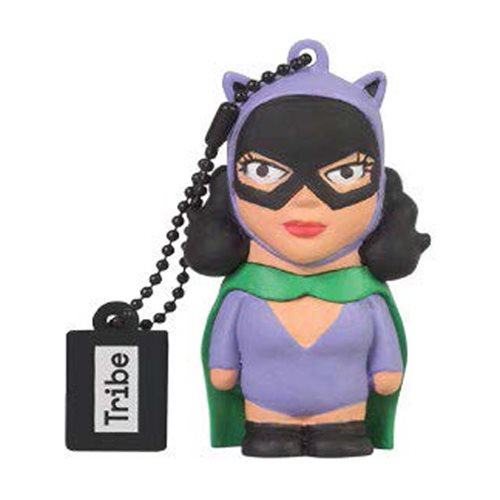 Batman Catwoman 16 GB USB Flash Drive                       