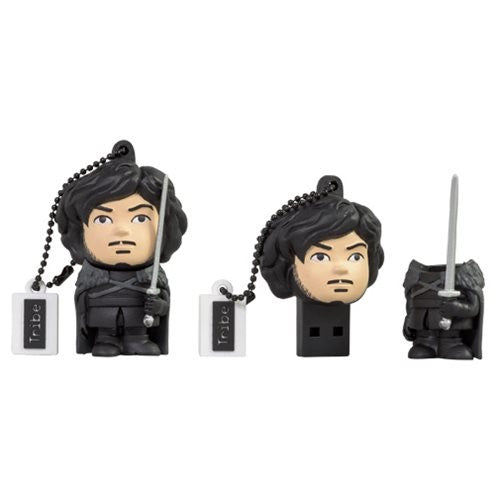 Game of Thrones Jon Snow 16 GB USB Flash Drive              