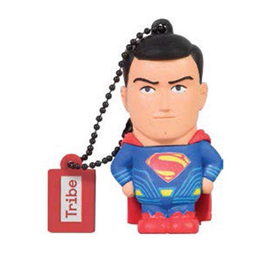 Batman v Superman Superman 16 GB USB Flash Drive            