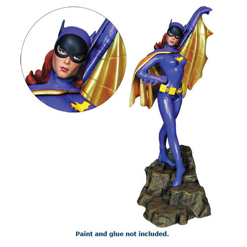 Batman 1966 TV Series Batgirl 1:5 Scale Resin Model Kit     