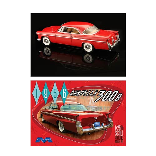 1956 Chrysler 300B Model Kit                                