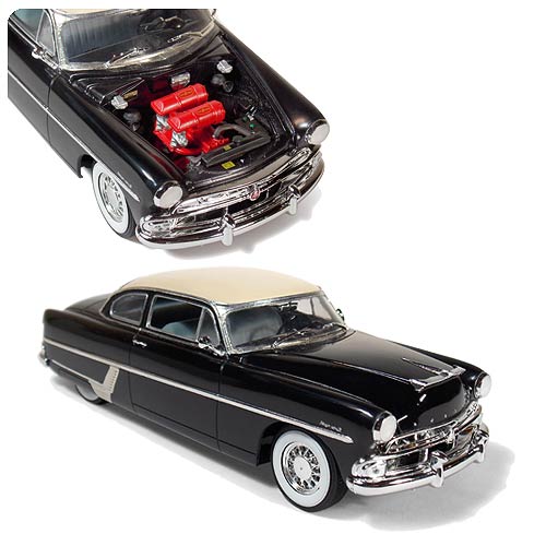 Hudson Hornet 1954 Coupe 1:25 Scale Model Kit               