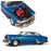 Hudson Hornet 1954 Special 1:25 Scale Model Kit             