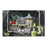 The Munsters' House HO Scale Preassembled Model Kit         