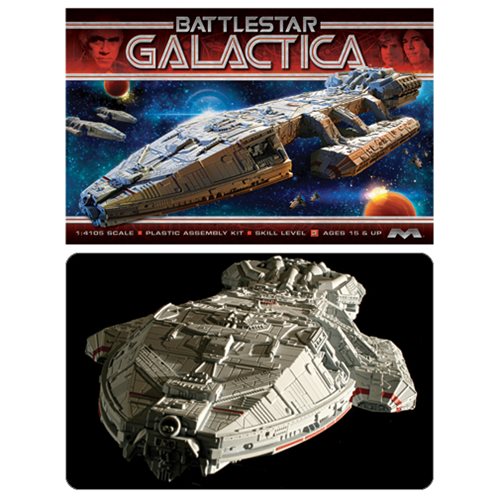 Battlestar Galactica Original Galactica 1:4105 Model Kit    