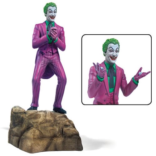 Batman 1966 TV Series Joker Model Kit                       