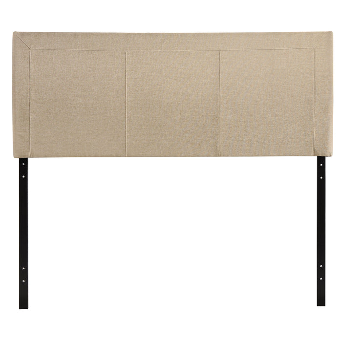 Isabella Queen Headboard 5043-BEI