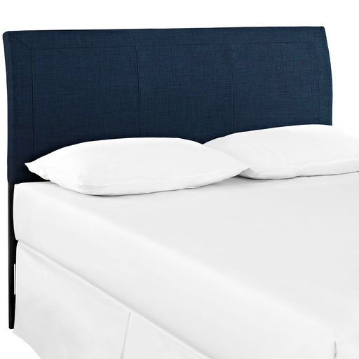 Isabella Queen Headboard 5043-NAV