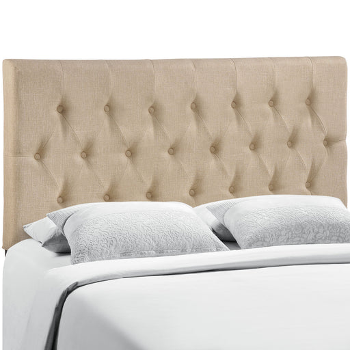 Clique Queen Headboard 5202-CAF