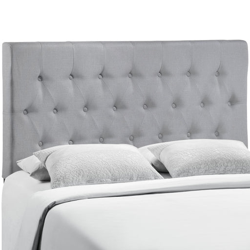 Clique Queen Headboard 5202-GRY