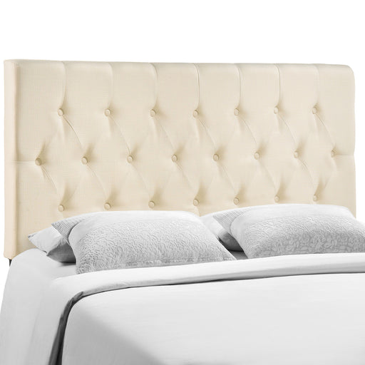 Clique Queen Headboard 5202-IVO