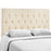 Clique Queen Headboard 5202-IVO