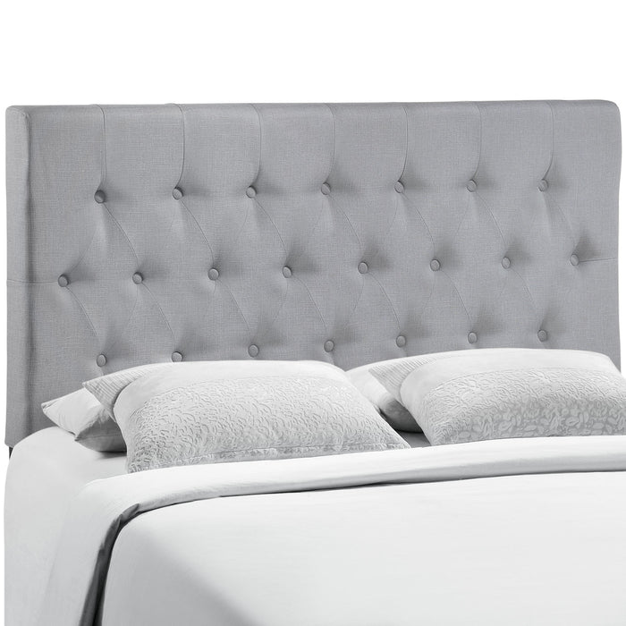 Clique Full Headboard 5204-GRY