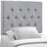 Clique Twin Headboard 5205-GRY