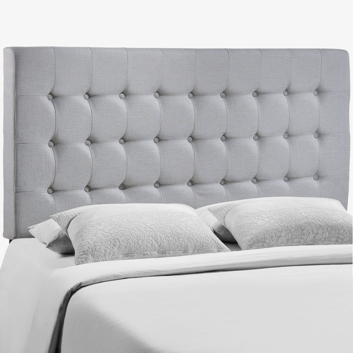 Tinble Queen Headboard 5210-GRY