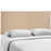 Region Queen Upholstered Headboard 5211-CAF