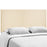 Region Queen Upholstered Headboard 5211-IVO