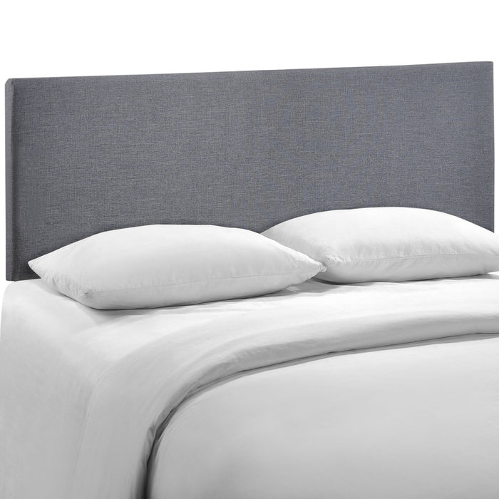 Region Queen Upholstered Headboard 5211-SMK